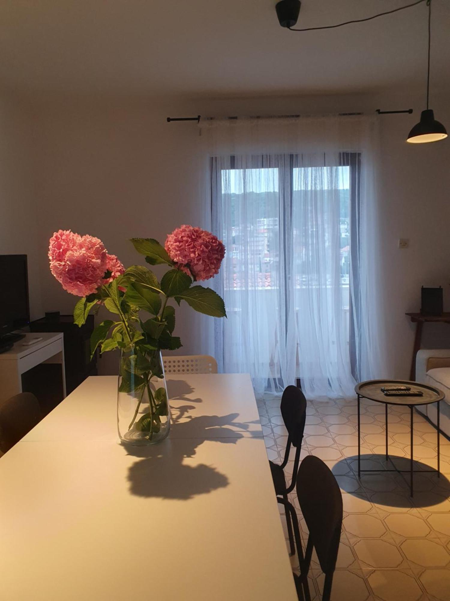 Apartment Laura Тисно Экстерьер фото